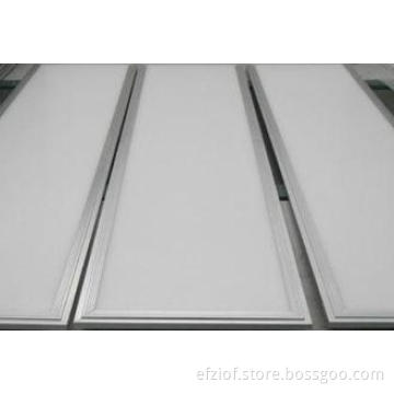 6500K 1200x300 54W Flat Led Panel Light For Shopping Malls